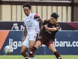 Cetak Gol Cepat, PSM Makassar Justru Tertinggal 2-1 dari Arema FC di Babak Pertama