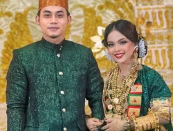 Arti Dibalik Tanggal Pernikahan Putri Isnari dan Abdul Aziz