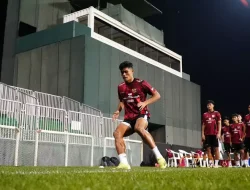 Jelang Berlaga di Piala Asia U-23, Ramadhan Sananta Ungkap Beberapa Menu Latihan di TC Timnas Indonesia U-23