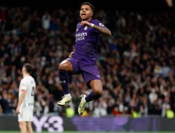 Hasil Lengkap Liga Inggris, Spanyol, Jerman, dan Prancis Minggu-Senin: Madrid, PSG, Liverpool Menang, City dan Arsenal Imbang