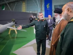 Mengenal Drone dan Rudal Balistik Iran yang Digunakan IRGC Menyerang Israel