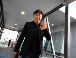 Timnas Indonesia U-23 Tiba di Uni Emirat Arab, Shin Tae Yong Sampaikan Ini