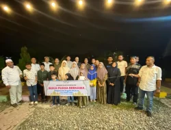 Jelang Akhir Ramadan, SPS Aceh Gelar Buka Puasa Bersama Anak Yatim