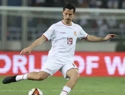 Cerita Menarik Thom Haye di PHP Ole Romeny saat Laga Hadapi Jepang