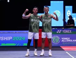 Jadwal Lengkap Wakil Indonesia di Ajang Piala Thomas dan Uber 2024