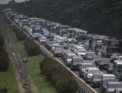 Puncak Arus Mudik Lebaran 2025 Diprediksi 28 Maret, 12 Juta Orang Bergerak