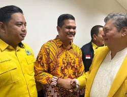 Diusung Partai Golkar di Pilkada Bantaeng, Airlangga Hartarto Minta Uji Terus Dekatkan Diri ke Masyarakat