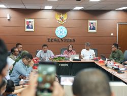 Media Investigasi Bakal Dilarang, Dewan Pers: Pemerintah dan DPR Sudah Lima Kali Lakukan Upaya Menggembosi Kemerdekaan Pers
