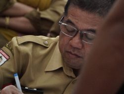 Bebas Manggazali Dorong Tenaga Honorer yang Mengabdi Belasan Tahun Jadi Prioritas Pengangkatan PPPK