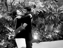 Kode Rindu Sang Istri, Pratama Arhan Bagikan Video Bucin Bersama Azizah Salsha