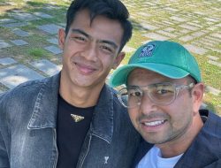Foto Bareng Pratama Arhan di Korea, Raffi Ahmad Sindir Azizah Salsha: Sorry Ye, Kita Mau Jalan-jalan
