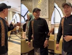Ayah Ayu Ting Ting Emosi Indonesia Dikatai Negara Miskin, Netizen +62: Bagi-bagi Bansos di Istana Menunjukkan Negara Kita Miskin