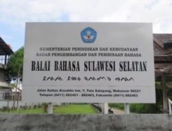 Bantah Tuduhan Kejanggalan, Ini Klarifikasi Balai Bahasa Sulsel Terkait Sayembara Cerita Anak