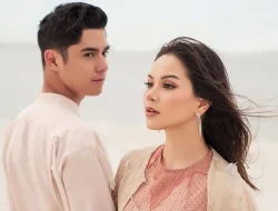 Al Ghazali dan Alyssa Daguise Kepergok Hadiri Acara Fashion Bareng, Balikan?