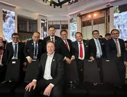 Politikus PDIP Sentil Foto Menteri Kabinet Indonesia Maju bersama Elon Musk: Munafik Soal Palestina