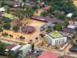 Lantamal VI Siap Kerahkan Perahu Karet dan Ambulans ke Daerah Terdampak Banjir