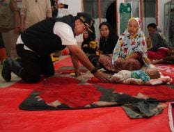Banjir Luwu, Pj Gubernur Bahtiar Pastikan Evakuasi dan Distribusi Bantuan di Wilayah Terisolir