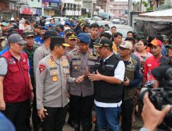 12 Ribu Warga Terdampak Banjir di Wajo, Water Treatment dan Dapur Umum Dipindahkan dari Luwu