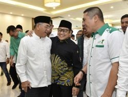 IAS dan Adnan Lewat, PKB Kirim Nama Danny Pomanto dan Andi Sudirman sebagai Calon Gubernur Sulsel