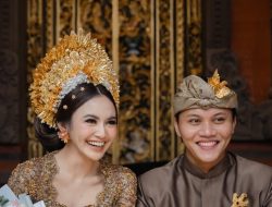 Rizky Billar Beri Wejangan untuk Rizky Febian dan Mahalini yang Baru Nikah