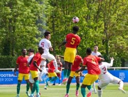 Kalah 1-0 dari Guinea, Timnas Indonesia U-23 Gagal Lolos ke Olimpiade Paris