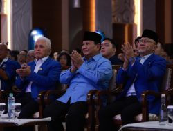 Prabowo Ungkap Kesamaan Gerindra dan PAN, Tidak Pernah Minta Mahar Politik