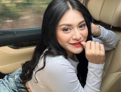Nathalie Holscher Akan Biayai Sekolah Azam Sendiri: Bapaknya Kan Anaknya Banyak