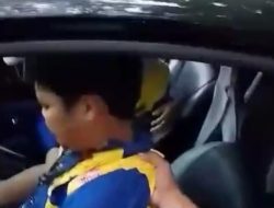 Oknum Dokter Tertangkap Basah Suami Berduaan Dalam Mobil di Parkiran RS Wahidin