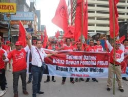 Berhembus Isu Pj Gubernur Sulsel Bahtiar Bakal Diganti, Projo Buka Suara
