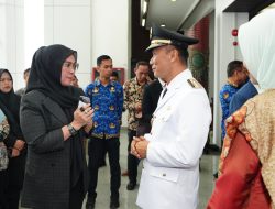 Andi Ina Harap Pj Gubernur Sulsel Prof Zudan Bisa Melanjutkan Program Bahtiar Baharuddin 