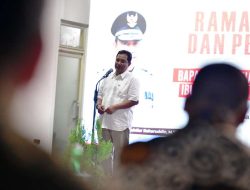 Bahtiar Baharuddin: Jabatan Hanya Alat untuk Berbuat Baik, Bukan Tujuan 