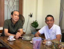 Tak Ragu, Ashabul Kahfi Dukung Syaharuddin Alrif di Pilkada Sidrap