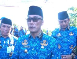 Pj Gubernur Sulsel Zudan Ajak Masyarakat Tanam 2,9 Juta Pohon Setiap Bulan