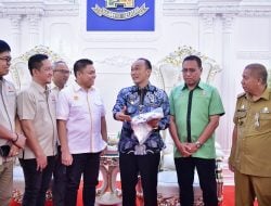 Sulsel Target Masuk 5 Besar PON Aceh-Sumut 2024