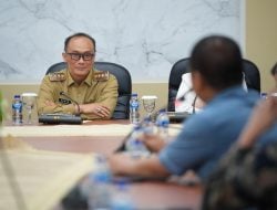 Prof Zudan Komitmen Tuntaskan Utang Pemprov Sulsel Tahun Ini