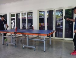 Pj Gubernur Zudan Dorong Budaya Olahraga di Pegawai Pemprov Sulsel 