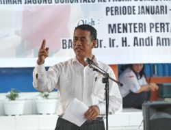 Mentan Amran Ultimatum Bulog: Jangan Zalimi Petani!