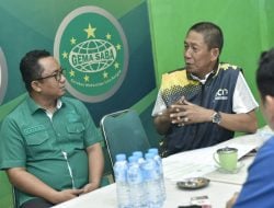 Haekal Bilang, Warga PKB Sudah Rasakan Kemudahan saat IAS Pimpin Makassar