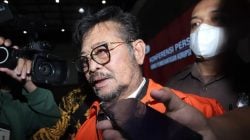 Mantan Menteri Pertanian Syahrul Yasin Limpo (SYL). Foto: Jawapos