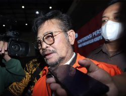 SYL Dinilai Pakar Hukum Berpotensi Dituntut Hingga 20 Tahun Penjara atas Kasus Pemerasan dan Gratifikasi
