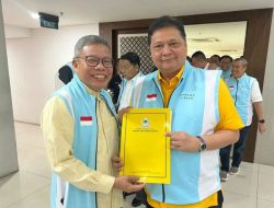 AMPG Dukung Taufan Pawe Maju Pilgub, Rahman Pina: Kader Terbaik Golkar Sulsel