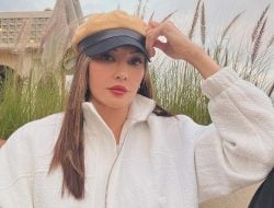 Tamara Bleszynski: Semoga Kamu Tidak Lupa Padaku, yang Melahirkanmu