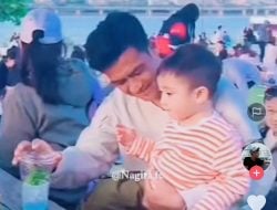 Lucu, Pratama Arhan Dicueki Rayyanza Saat Minta Diajarkan Nyanyi