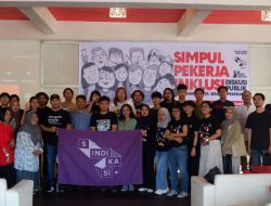 Komite Persiapan Sindikasi Makassar Gelar Diskusi Publik, Bahas Fleksploitation dan Pentingnya Berserikat