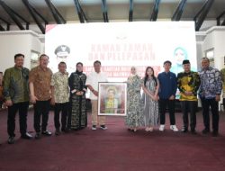 Pimpinan DPRD Sulsel Hadir dengan Formasi Lengkap di Pelepasan Mantan Pj Gubernur, Bahtiar: Saya Bukan Siapa-siapa