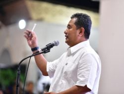 Sukseskan Pemilu hingga Berhasil Tekan Inflasi Selama Pimpin Sulsel, Bahtiar: Bukan untuk Dapat Pujian ataupun Penghargaan 