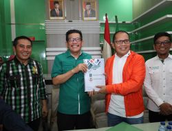 Puji Kinerjanya Memimpin Makassar, PKB Beri Sinyal Positif untuk Danny Pomanto di Pilgub Sulsel 2024