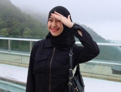Mesranya Egy Maulana Vikri dan Adiba Khanza Bulan Madu Kedua di Hong Kong