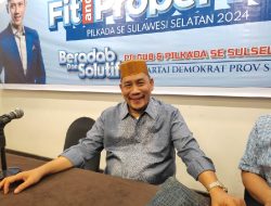 Mashur Bin Mohd Alias, Bakal Penantang Syaharuddin Alrif di Pilkada Sidrap, Siap Koalisi dengan Partai yang Lawan NasDem
