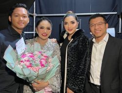 Postingan Azriel untuk Ashanty Disebut Bikin Sakit Hati Krisdayanti, Anang Hermansyah Sampaikan Klarifiksai